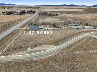 34 Sharon Loop, Townsend, MT 59644