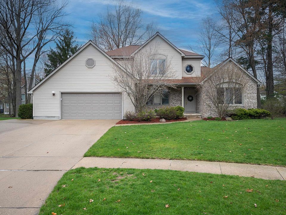 4908 Amberwood Ct, Midland, MI 48640 Zillow