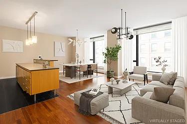 Rented by Corcoran