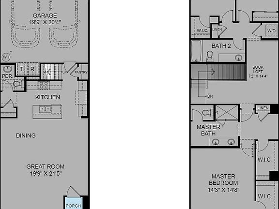 5th image of 2660 S Equestrian Dr #65KFHO