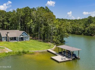 2255 Sturdivant Rd, Jacksons Gap, AL 36861