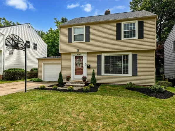 4940 Westbourne Rd, Lyndhurst, OH 44124