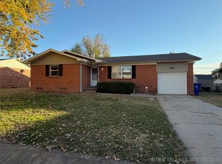 705 W Norman St, Broken Arrow, OK 74012
