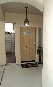 Front Entry