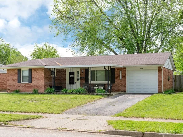 184 Oregon Dr, Xenia, OH 45385