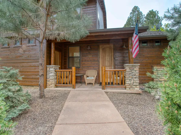700 S Spirea Ln, Show Low, AZ 85901