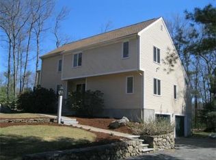 4 Merifield Ln, Natick, MA 01760