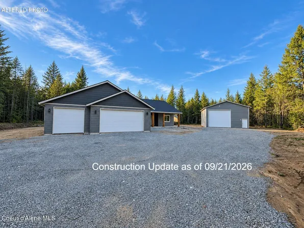 243 Songbird Ln, Spirit Lake, ID 83869