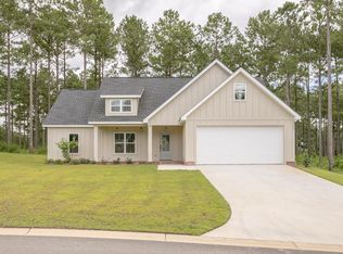 139 Bloomfield Dr, Thomasville, GA 31792