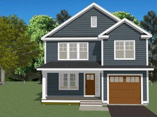 45 E Earle St, Cumberland, RI 02864