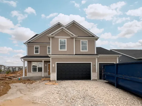 550 W Meadowdale Cir, Hampshire, IL 60140