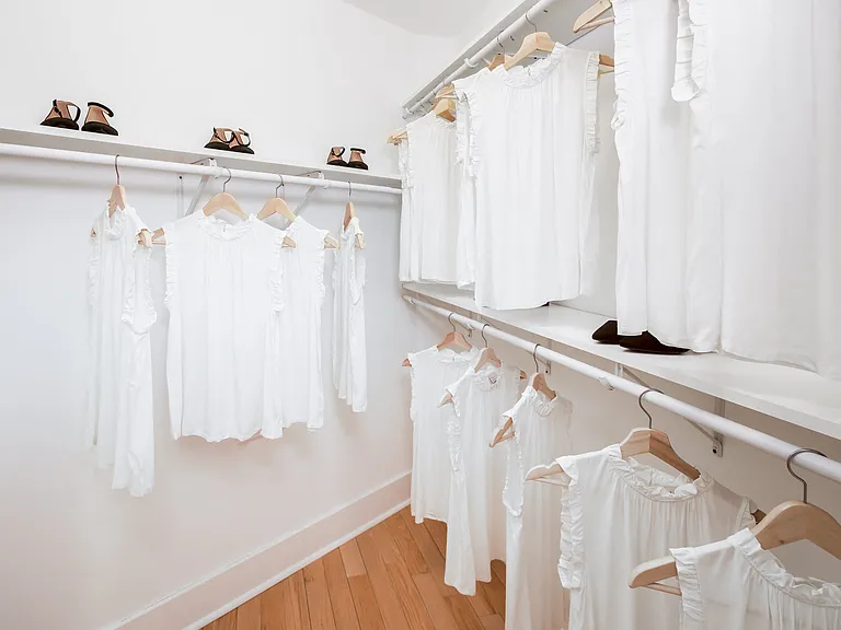 Rittenhouse Hill Walk-In Closet
