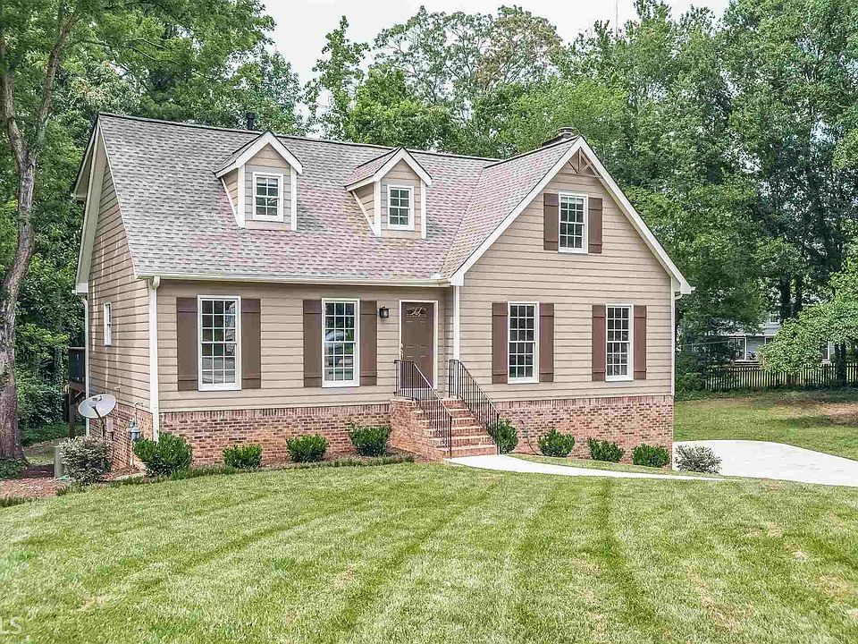 3791 Ardsley Ct, Marietta, GA 30062 Zillow