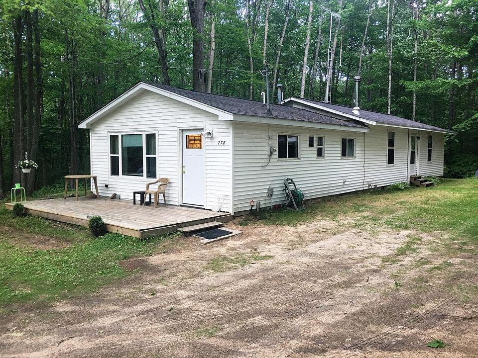 778 N Dodge Lake Ave, Harrison, MI 48625 Zillow