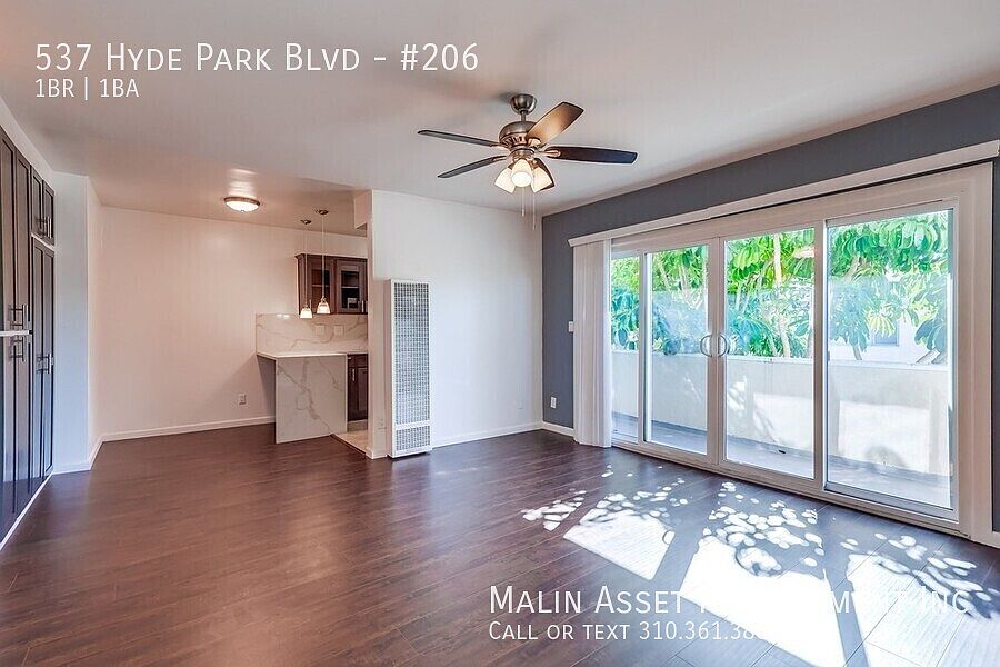 1st image of 537 E Hyde Park Blvd #206