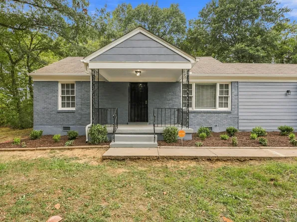 1686 Alta Vista Dr, Memphis, TN 38127