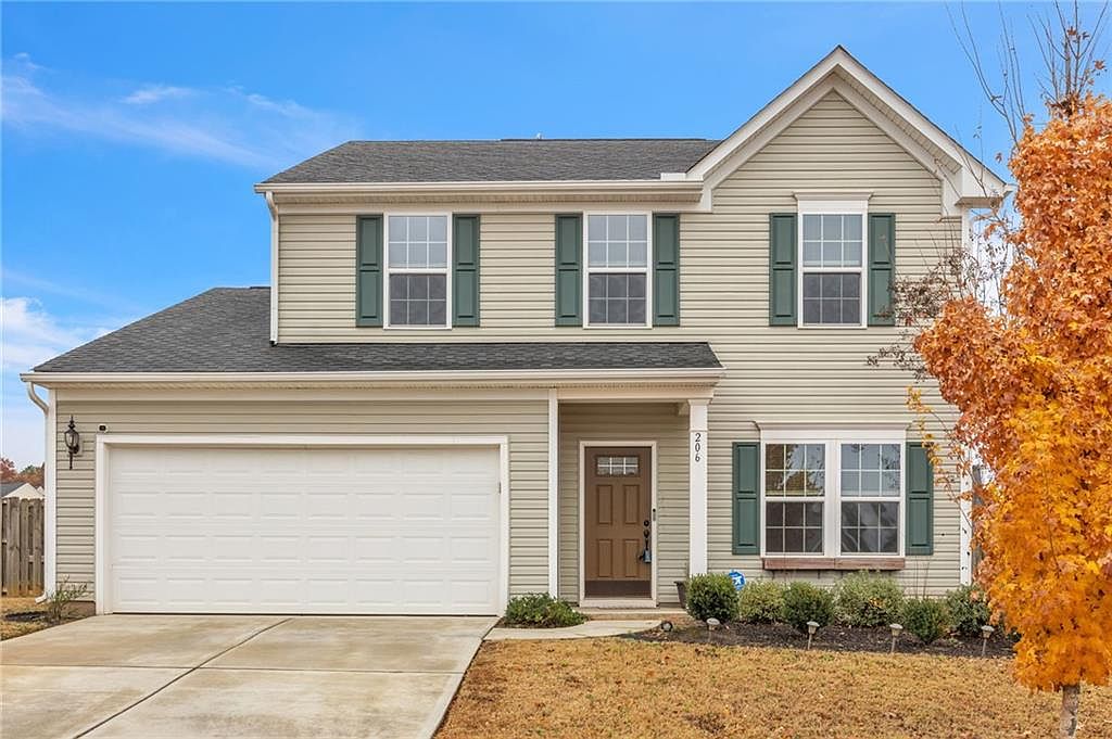 206 Picketts Mill Dr, Piedmont, SC 29673 | MLS #20268900 | Zillow