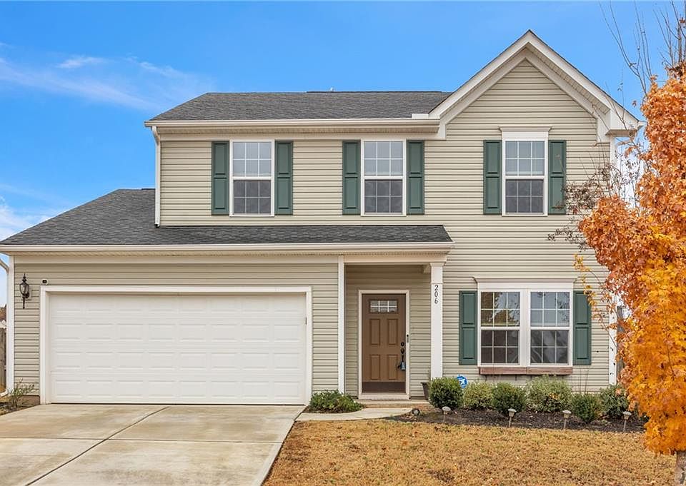 206 Picketts Mill Dr, Piedmont, SC 29673 Zillow
