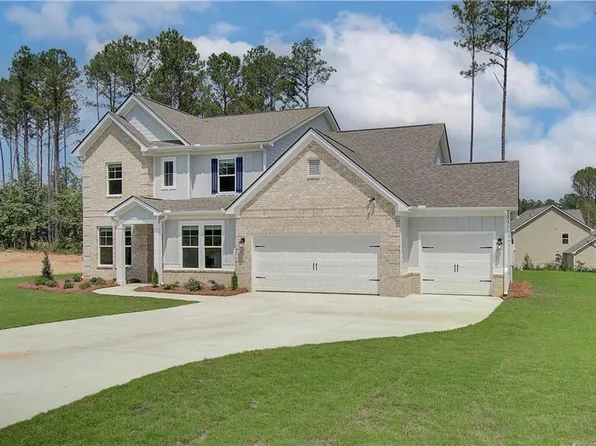 10 Whites Pond Rd, Moreland, GA 30259