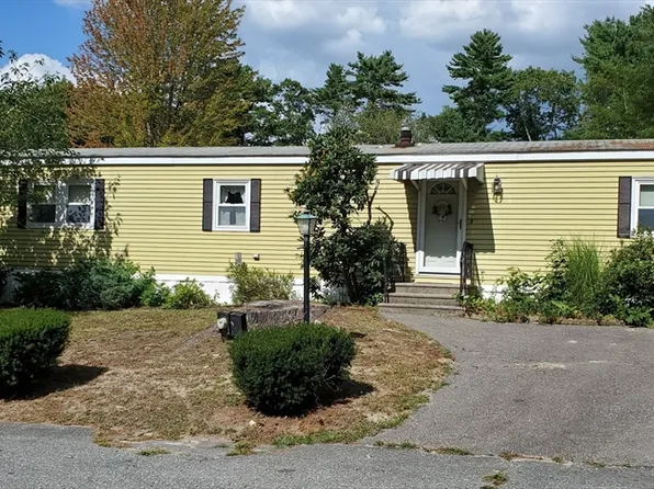 42 Michael St, West Wareham, MA 02576