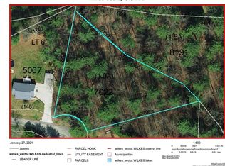 LOT 8 Deer Creek Ln LOT 8, Wilkesboro, NC 28697