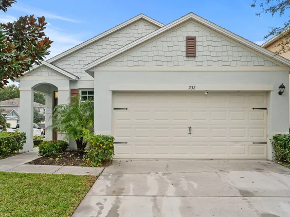 232 Meghan Cir, Deland, FL 32724