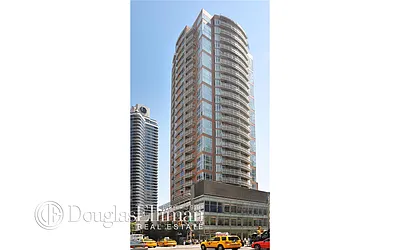 Rented by Douglas Elliman