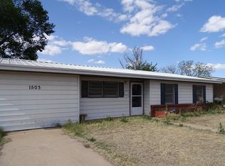 1503 Kentucky Way, Big Spring, TX 79720