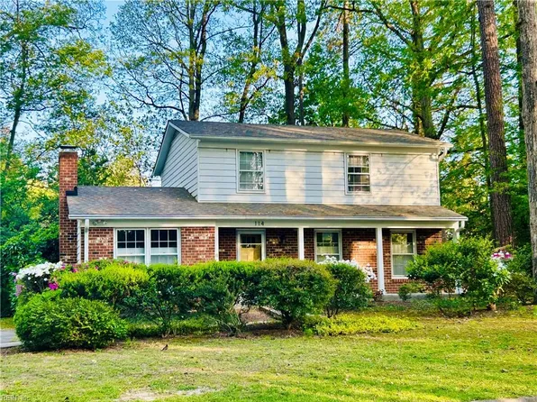 114 King Henry Way, Williamsburg, VA 23188