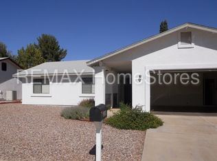 3349 Swan Dr, Sierra Vista, AZ 85635