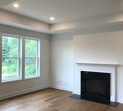 great room, gas fireplace