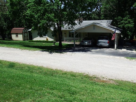 House & Shed