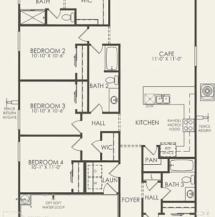 First Floor 5 br 3 ba