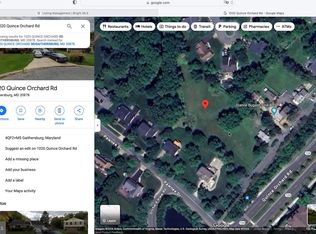 1020 Quince Orchard Rd, Gaithersburg, MD 20878
