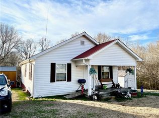 6780 Old Salisbury Rd, Linwood, NC 27299