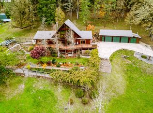 35973 Camp Creek Rd, Springfield, OR 97478