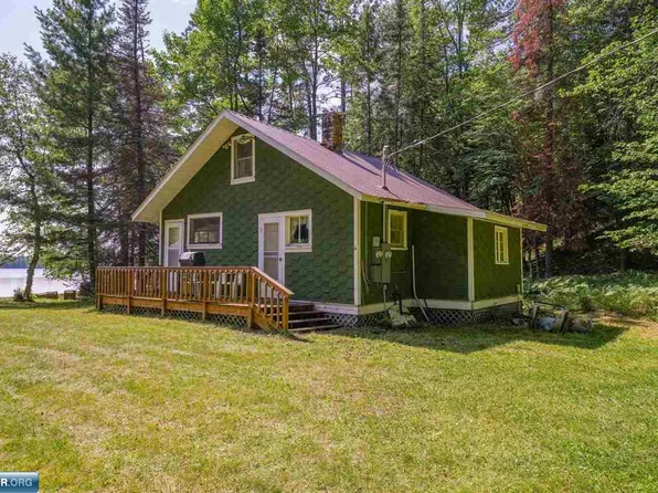 7821 Lake Leander Rd, Britt, MN 55710