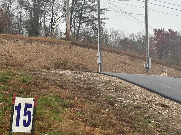 LOT 567 Fifteen Freeman Branch Rd, East Bernstadt, KY 40729