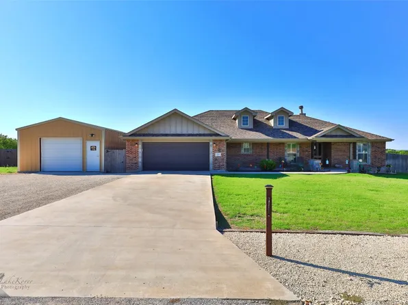 221 Countryside Dr, Tuscola, TX 79562