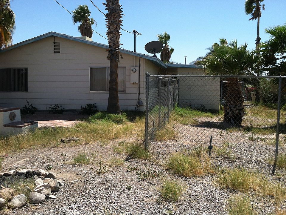 Back and Side Yard