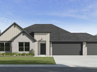 Holden Plan, Bixby Meadows, Bixby, OK 74008