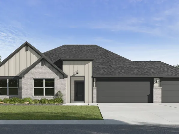 Holden Plan, Bixby Meadows