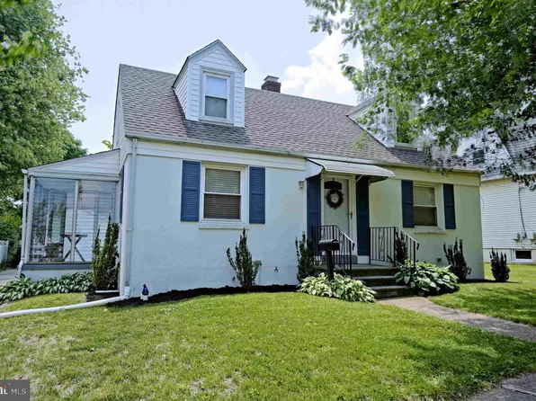 41 W Upper Ferry Rd, Ewing, NJ 08628