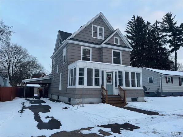 203 Elm St, Ilion, NY 13357