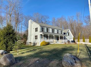 360 Mending Walls Rd, Manchester Center, VT 05255