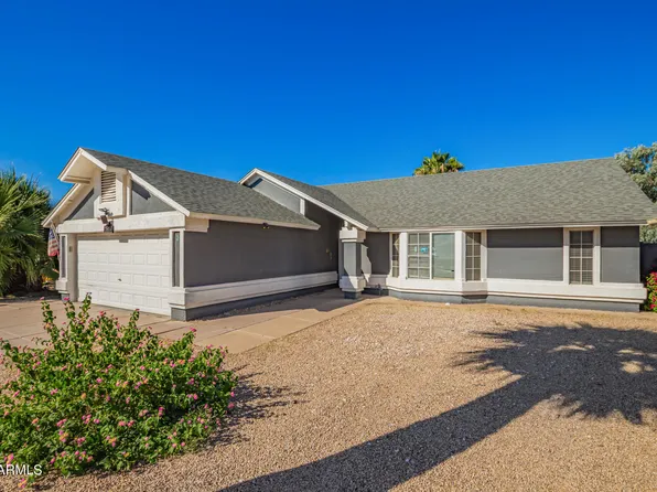 7604 W YUCCA Street, Peoria, AZ 85345