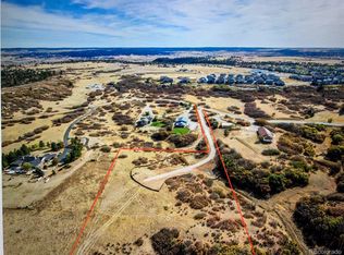 1583 N Rocky View Rd, Castle Rock, CO 80108