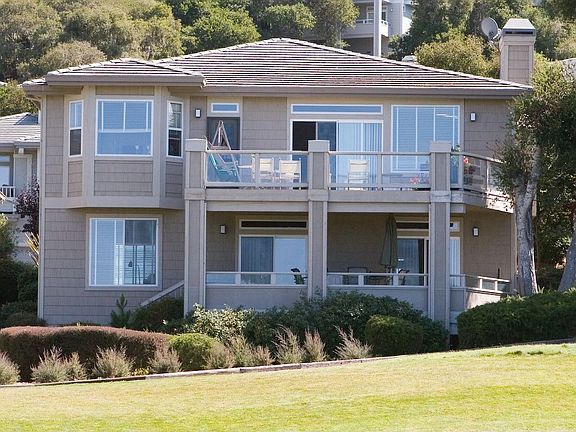 View from 12th fairway