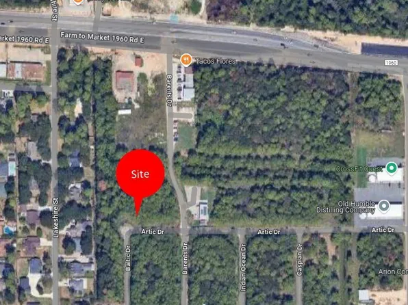 0 Artic Dr, Humble, TX 77346