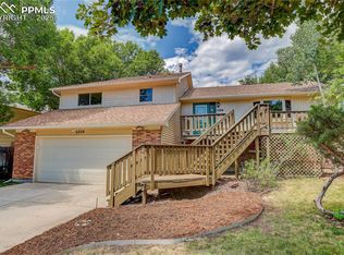 5208 Pinon Valley Rd, Colorado Springs, CO 80919